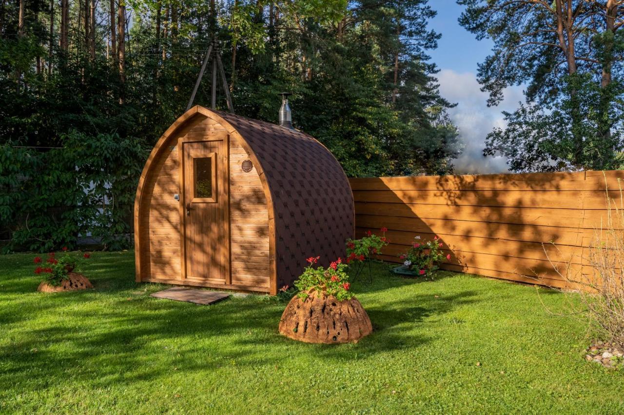 Remigija Studio Home Jonava Exterior foto