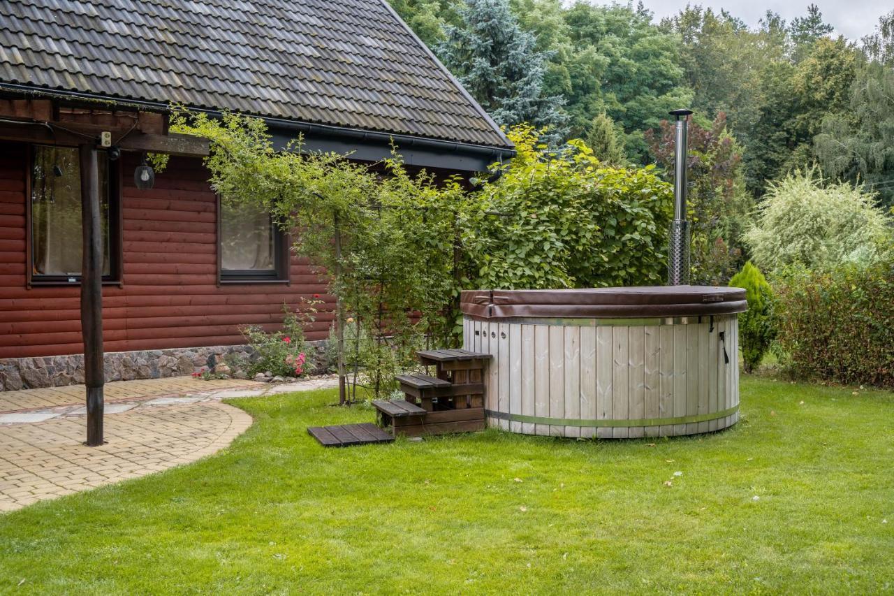 Remigija Studio Home Jonava Exterior foto