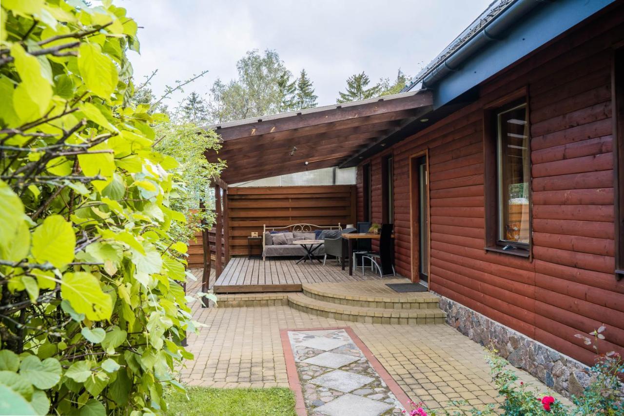 Remigija Studio Home Jonava Exterior foto
